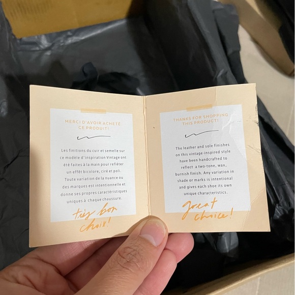 NWT Free People "Mazie Moc Toe Mule" Size 8.5 - Picture 10 of 10